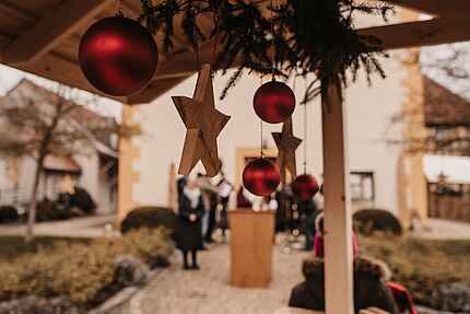 16. Sulzdorfer Adventsmarkt (c) Sabrina Schubert